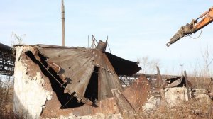 Демонтаж площадки хранения мазутного топлива г.Серов Свердловская обл.