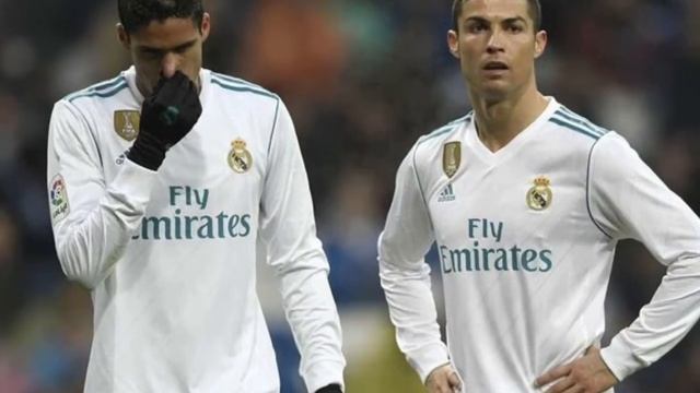 РафаэльВаран Реал Мадрид жамоасини тарк этиши мумкин смотреть онлайн