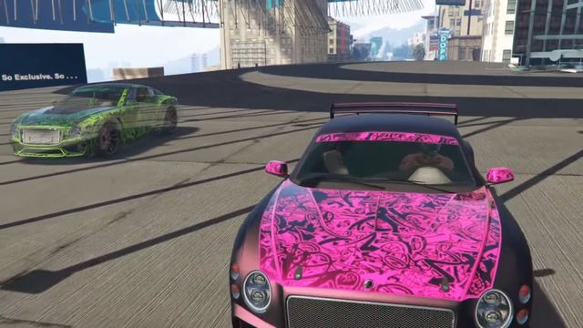 GTA V :level Asian Zebra PS5/ ps4 -part 2 смотреть онлайн