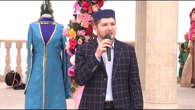Тематическое мероприятие "Почувствуй себя горянкой" смотреть онлайн