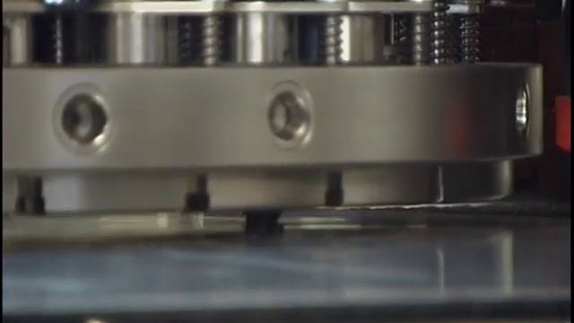 DURMA TP 123 PUNCH PRESS MACHINE / LOADING - UNLOADING - TAPPING