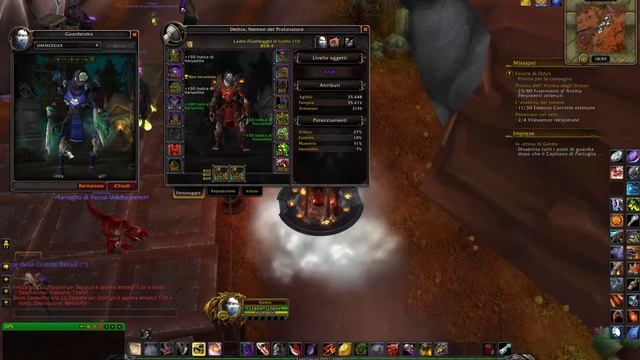 UNDEAD ROGUE TRANSMOG! - World of Warcraft ITA [Tutorial] смотреть онлайн