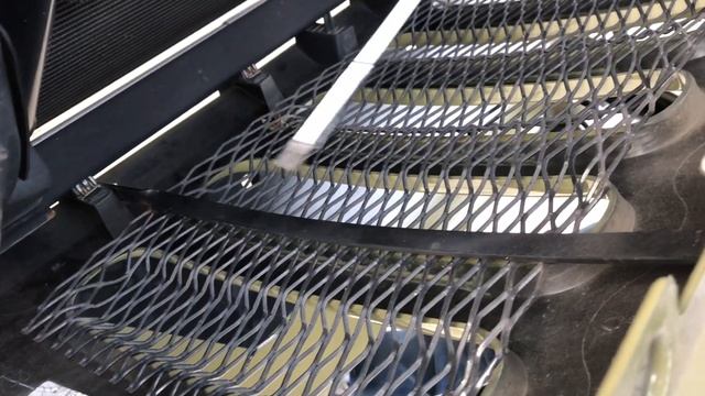 HOW to install Jeep Wrangler Grill Mesh/Guard inserts (Jeep JK) смотреть онлайн