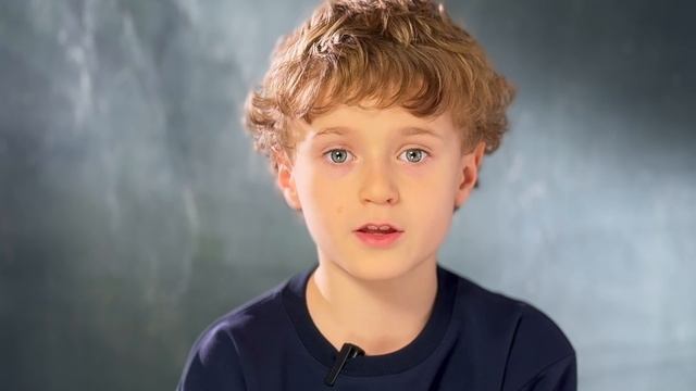 Ярослав Звягин, 8 лет- актерская визитка смотреть онлайн