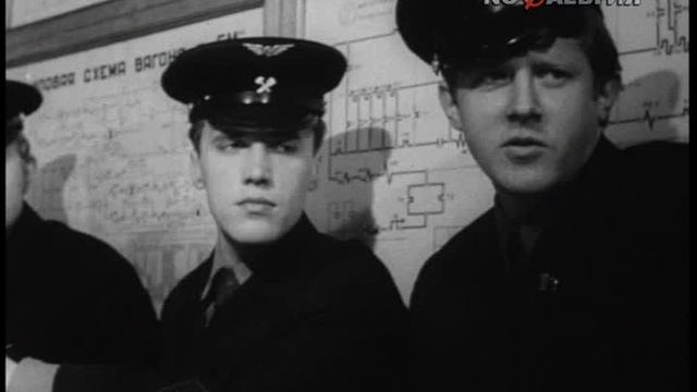 Советское метро / ПРОСТО МЕТРО 1975 г смотреть онлайн