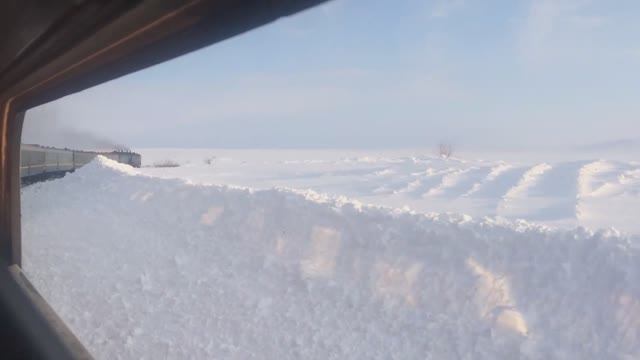 Трансполярная магистраль. Большие снега смотреть онлайн