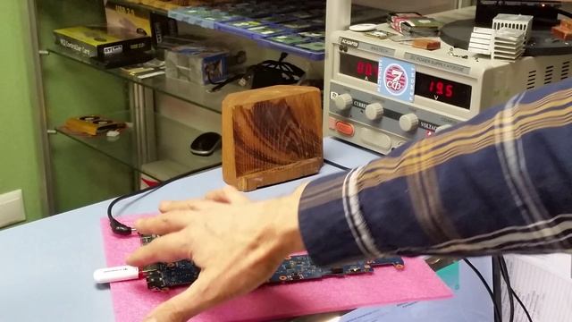 Матплата Samsung N150 BLOOMINGTON заказ 18925 - контрольный запуск. смотреть онлайн