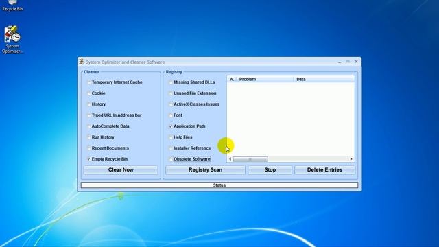 How To Use System Optimizer and Cleaner Software смотреть онлайн