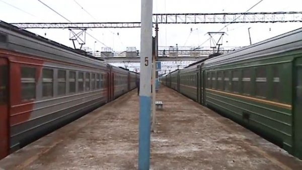 Электропоезда ЭР2Т-7213, ЭР2Т-7158