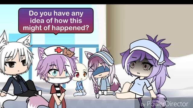 //The Girl With No Iris// //GLMM// (Should i do a part 2??) смотреть онлайн