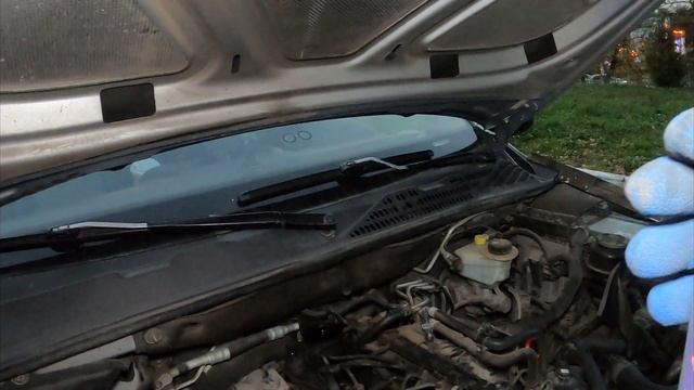 VW AMAROK применяем  Nanotec Motoröladditiv и Diesel Vital100