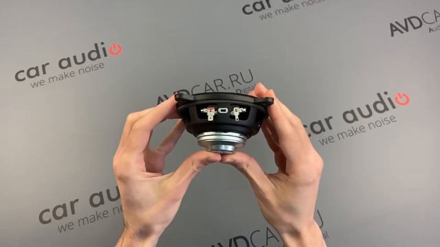 Среднечастотный динамик Faital Pro 4FE32 смотреть онлайн
