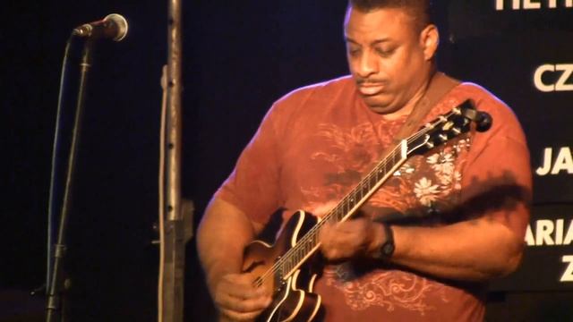 Sugar Blue Band - 2, LAMANTIN JAZZ FESTIVAL 2012 смотреть онлайн