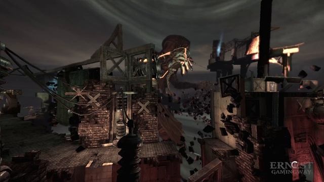 Batman Destroys Scarecrow - Batman Arkham Asylum (2024) 4K смотреть онлайн