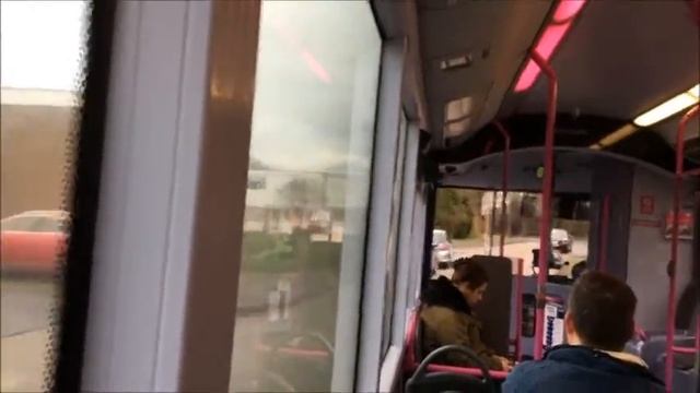 First Essex ADL Enviro 200 Dart 44538 YX13 AHN Route 56 смотреть онлайн