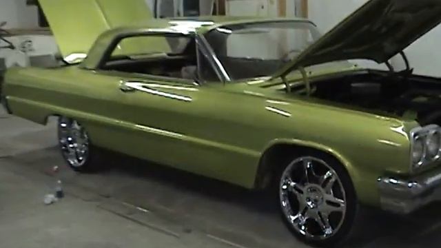64 Impala project смотреть онлайн