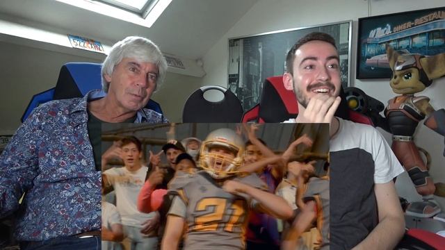 Mon père réagit à Bolémvn - Maxi Boule Ft. Koba LaD смотреть онлайн