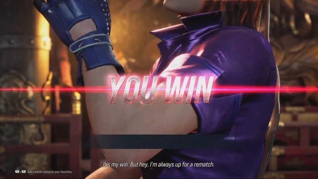 Tekken 8 Asuka vs Lili Ranked best of 3 смотреть онлайн