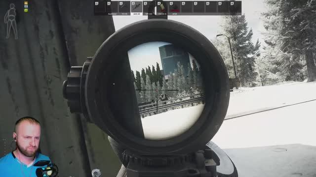 Escape from Tarkov. Прохождение 19 смотреть онлайн