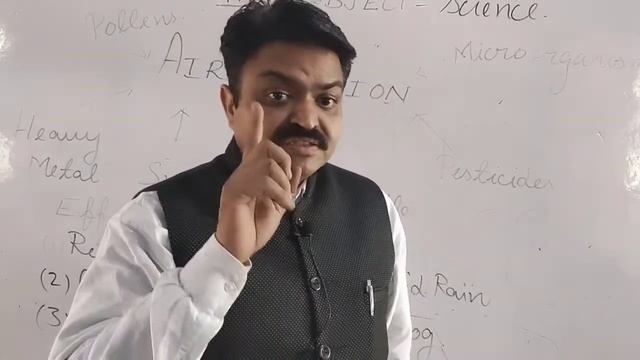 Class IX II Science II Chapter 14 II Air Pollution and it's Harmfull Effect смотреть онлайн