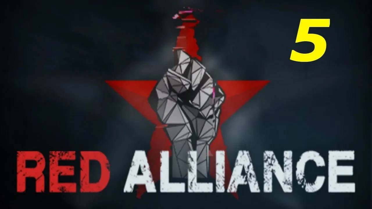 Прохождение Red Alliance #5 (Ad Stygem)