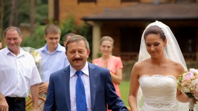 Oleg & Iryna Wedding смотреть онлайн