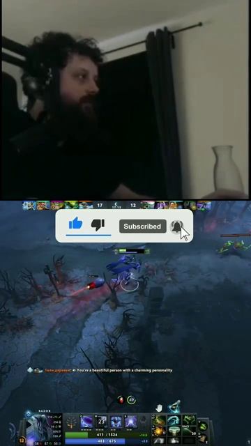 #dota2 #dota #gorgc #shorts смотреть онлайн