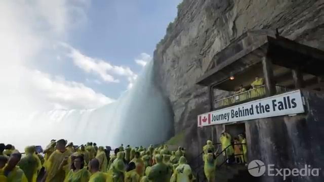 Niagara Falls Vacation Travel Guide Expedia смотреть онлайн