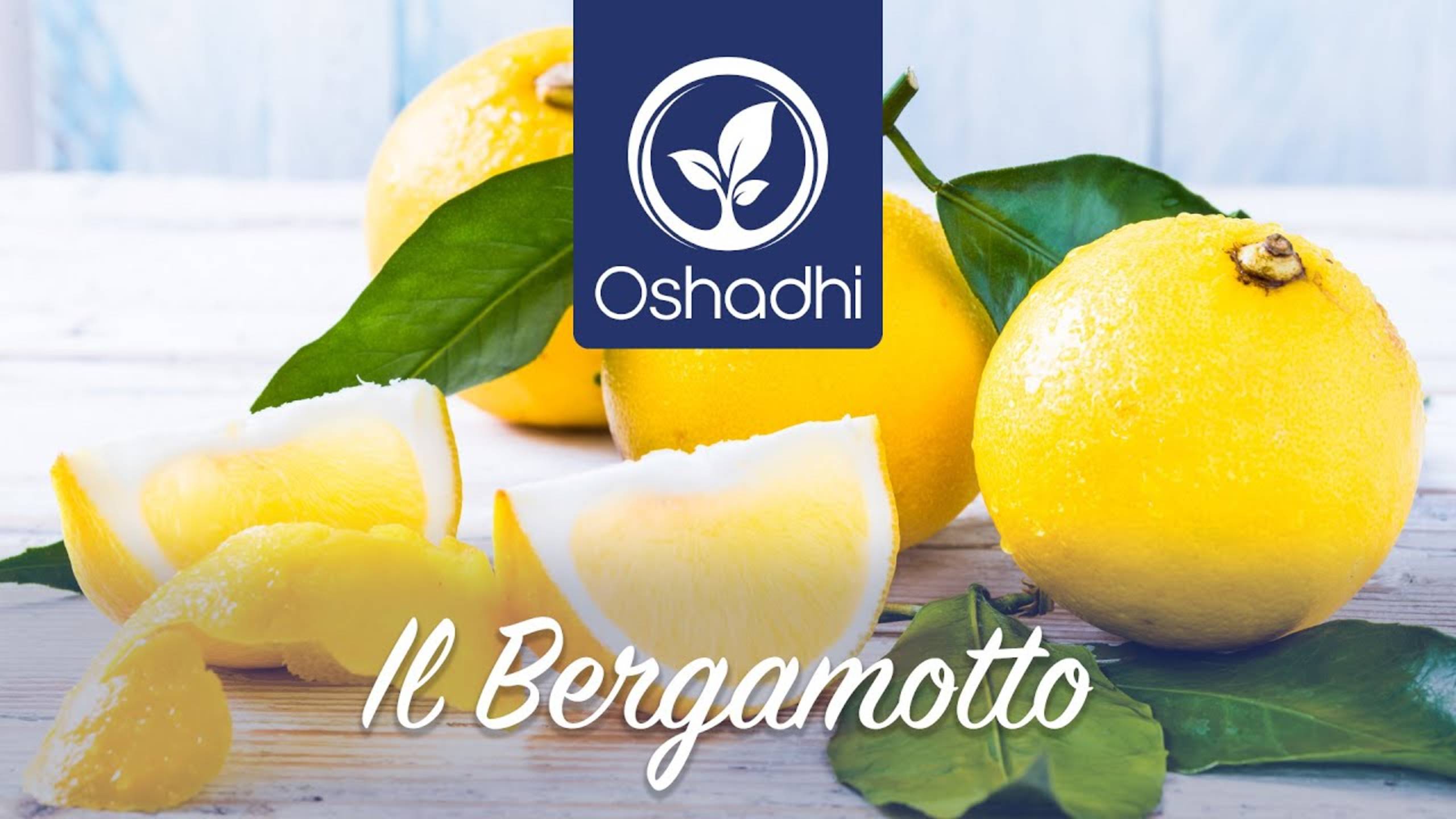 Бергамот (Citrus Bergamia) | Портрет эфирного масла от доктора Мальте Хоццеля