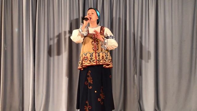 Пряха исп. Колесникова Елена смотреть онлайн