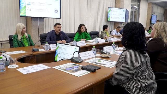 СтудLife № 18 245 студенческая программа КубГАУ 22 10 2023 г смотреть онлайн