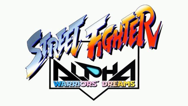 Street Fighter Alpha Оригинальный аркадный саундтрек
