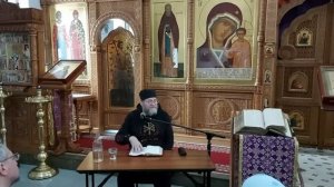 КАК ПРАВИЛЬНО ЧИТАТЬ И ПОНИМАТЬ БИБЛИЮ ? (Москва, 21.04.2024).  Протоиерей Олег Стенеяв
