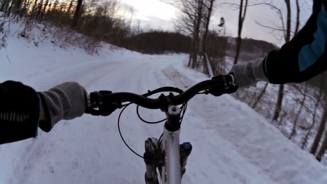 MTB Gorjanci 16.1.2016 смотреть онлайн