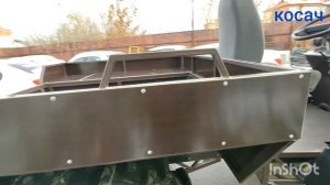 Обзор вездехода косач