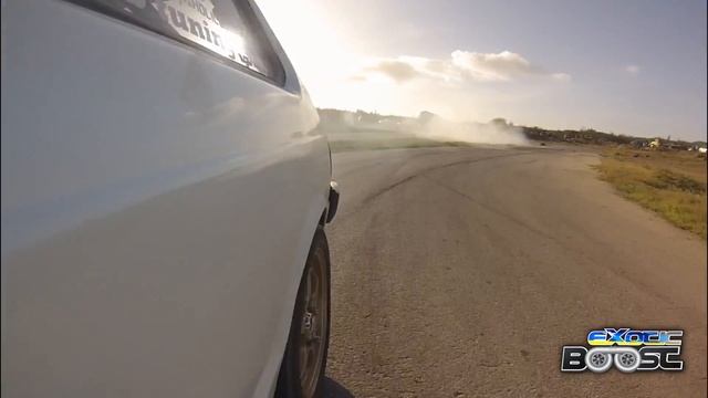 DRIFT (Battle) | Koraal Tabak [09-06-2013] - Exotic Boost смотреть онлайн