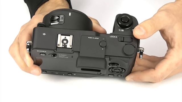 Cameta Camera SNAPSHOTS - Sigma sd Quattro Digital Camera смотреть онлайн