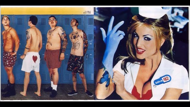 10 Mutt - Enema Of The State - Blink182