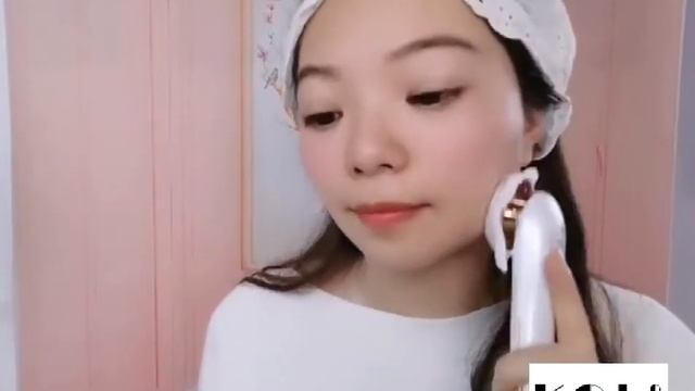 personal skin care EMS RF photon cosmetic rejuvenation vibration beauty device instrument смотреть онлайн
