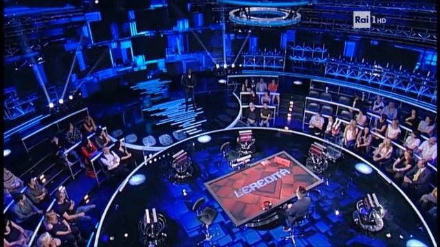Carlo Conti ricorda Fabrizio Frizzi nell'ultima puntata de L'Eredità 03/06/2018 смотреть онлайн