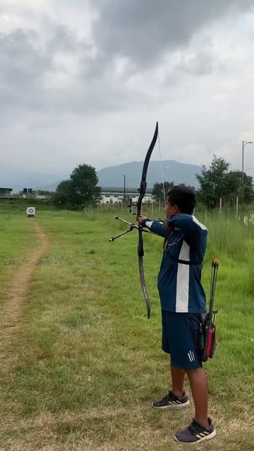 #archery #nepalarchery #target #training #bowandarrow #hoytarchery #easton #panahan #teamnepal #nsc смотреть онлайн