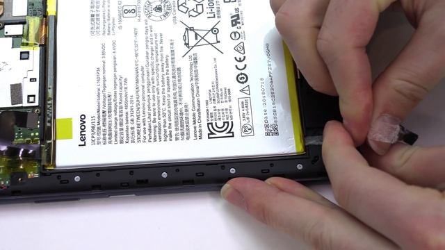 How To Replace Your Lenovo Tab 4 (8) Battery