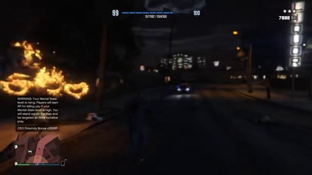 Grand Theft Auto V - Too close Luke смотреть онлайн