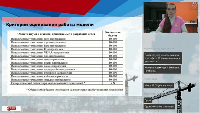 21 11 2023 Категория ИКаР ТЕХНО вебинар для судей