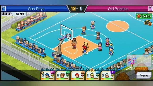 Kairosoft Basketball Club Story Gameplay Walkthrough Part 5 | Got Sponsor and Beat Amateur League смотреть онлайн