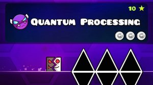 Blast Processing, но ЭТО ЭКСТРИМ ДЕМОН в Geometry Dash