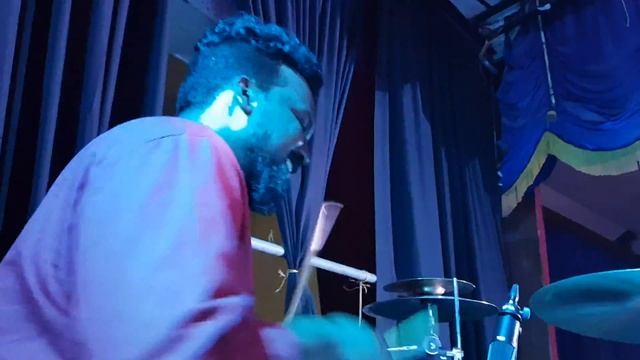Joe Jacob Drummer | Masala Coffee | Hello Namaste (Drum Cam) смотреть онлайн
