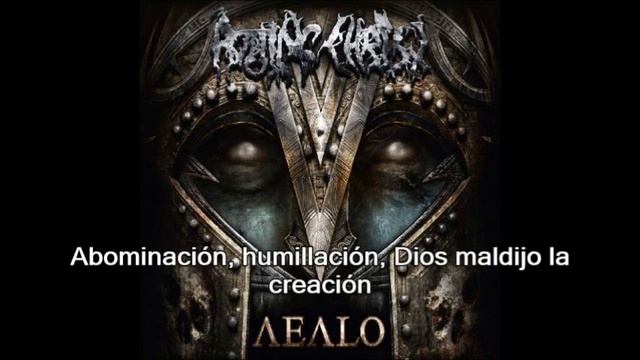 Rotting Christ-...Pir Threontai (sub Español)