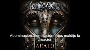 Rotting Christ-...Pir Threontai (sub español)
