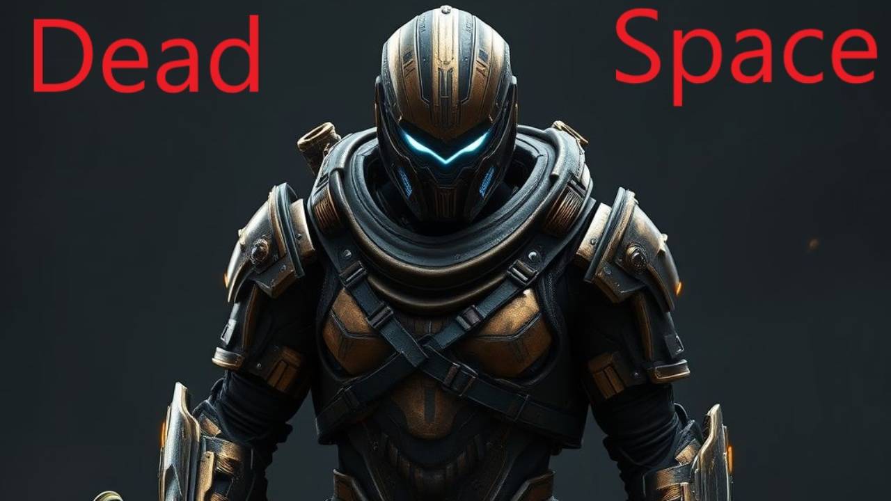 Dead Space #5 Смертельное Пристрастие
